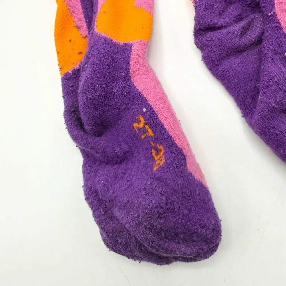 Soared Tall Snowboarding / Skiing / Winter Socks - Kids EU 27-30 / US 10-12
